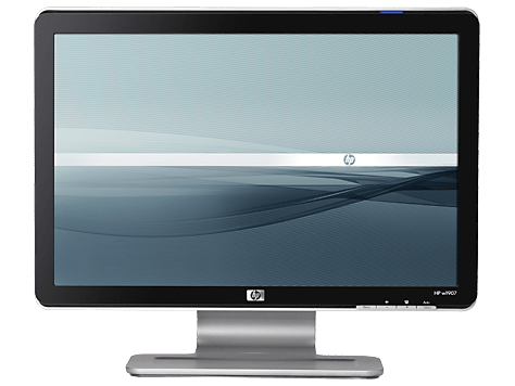 Driver for hp w1907 monitor